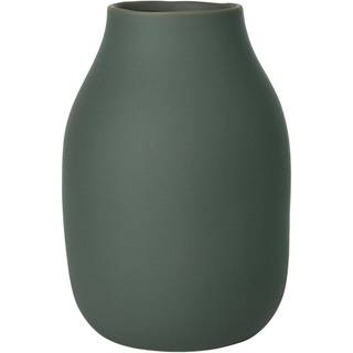 blomus Colora vase L 20 cm Peat