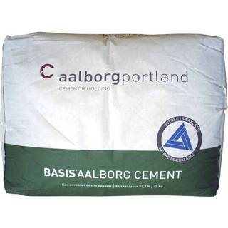 Aalborg Portland cement Basis 25 kg (På lager i butik)