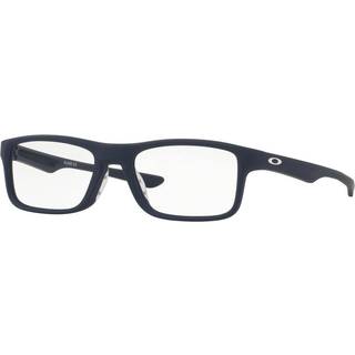 Oakley Unisex OX8081 PLANK 2.0 808106 Optiske stel O_matter Grå Transparent Firkantet Normal