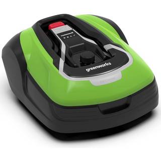 Greenworks, Optimow15, Robot plæneklipper, 1500m2