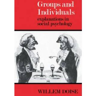 Groups and Individuals