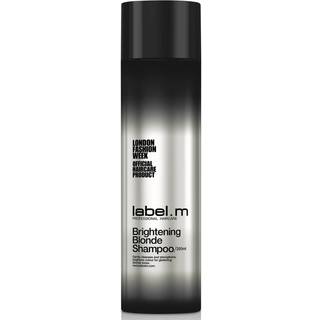 Label.m Brightening Blonde Shampoo 250ml