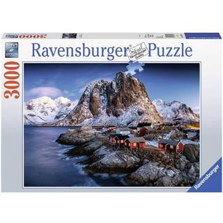 Ravensburger Puslespil 3000 brikker - Norge