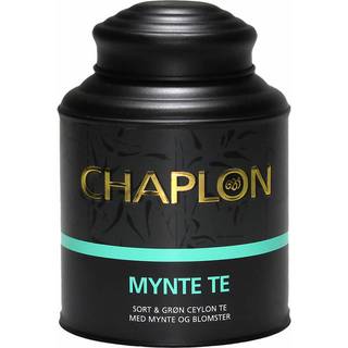 Chaplon Mynte te, 160 g dåse Ø