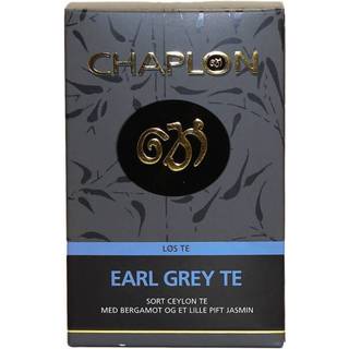 Chaplon Chaplon Earl Grey Te, Refill 100 G I Æske, Økologisk - 100 g
