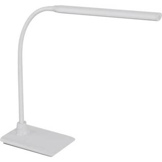 EGLO LAROA LED bordlampe med touchdæmper, H32,5 cm, dæmpbar, sort
