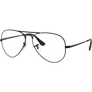 Ray-Ban RX6489 2890 58 Briller Mænd Guld - Black Gold - 58mm