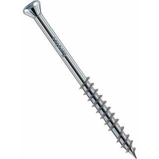 Eurotec terrasseskrue rustfri 5,0x60 500stk/pk A4 tx 25 100052-E m.drill-stop