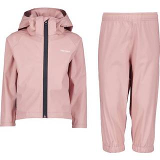 Tretorn Packable Regnsæt, Light Rose 98-104