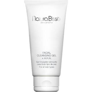 Natura Bissé Stabilizing Facial Cleansing Gel + A.H.A. Ansigtsrensegel 200 ml - 200 ml