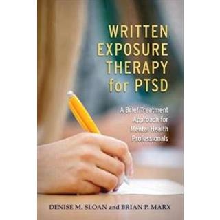 Written Exposure Therapy for PTSD