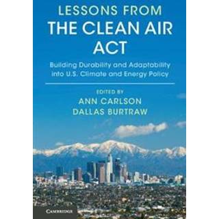 Lessons from the Clean Air Act