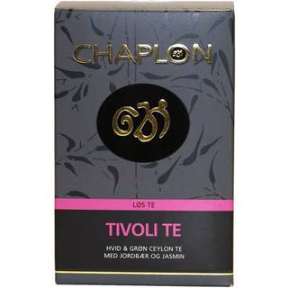 Chaplon Tivoli Te, Refill 100 g i æske Økologisk - 100 g