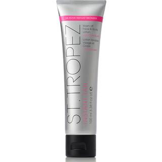 St. Tropez Instant Tan Wash Off Face & Body Lotion Light/Medium 100 ml.