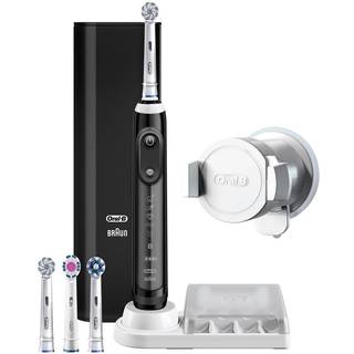 Oral-B Genius X 10100 El-tandbørste inkl. 4 Børstehoveder