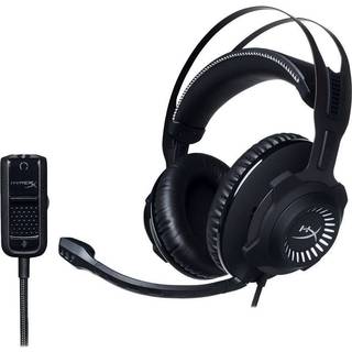 Övrigt HyperX Headset 4P5K5AA Cloud Revolver black 0196188047873