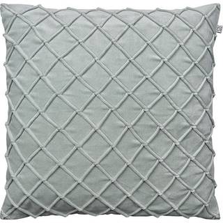 Chhatwal & Jonsson Deva Cushion Cover - Pyntepuder & Betræk Velour Aqua - CC840152-13V