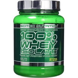 100% Whey Isolate Valleprotein 700 g
