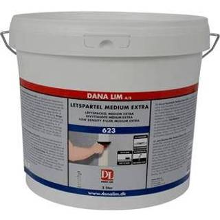 Dana Letspartel Medium Ekstra 5L