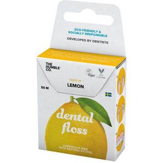 Humble Dental floss lemon