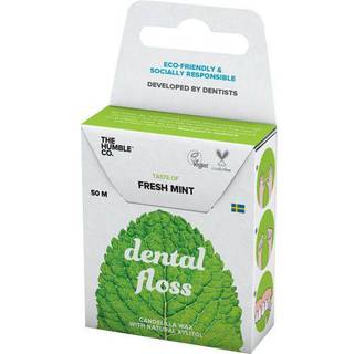 The Humble Co. Dental Floss 50m Mint