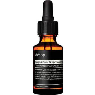 Sage & Cedar Scalp Treatment