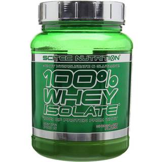 Scitec Whey Protein Isolate - Chokolade, 700 gram