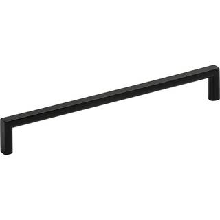 Beslag Design Soft greb, 192 mm, mat sort
