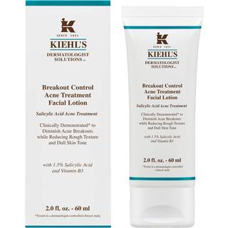 Kiehl's Dermatologist Solutions Breakout Control Blemish Treatment Facial Lotion 60 ml