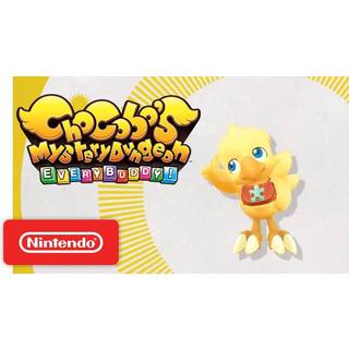 Chocobos Dungeon - Nintendo Switch - Eventyr