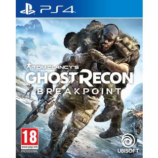 Tom Clancy's Ghost Recon: Breakpoint - Sony PlayStation 4 - Action