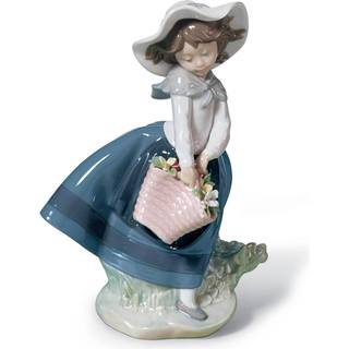 Lladro 01005222 Pretty Pickings - P4341