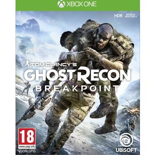 Tom Clancy's Ghost Recon: Breakpoint - Microsoft Xbox One - Action