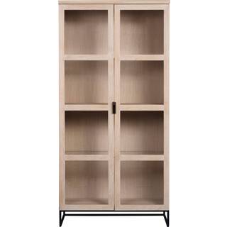 Rowico Home Everett vitrineskabe Sort eg/sort