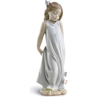 Lladro 01006963 Friend Of The Butterflies - P4361