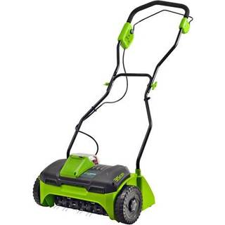 Greenworks, G40DT35, Plænelufter, 40V, u/batteri og lader