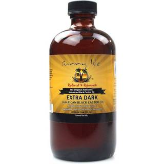 Sunny Isle Jamaican Castor Oil Extra Dark Jamaican Black 236ml