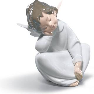 Lladro 01004961 Angel Dreaming - P4338