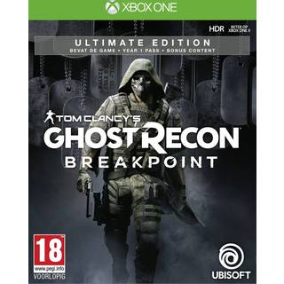 Tom Clancy's Ghost Recon Breakpoint Ultimate Edition Xbox Live Key Xbox One EUROPE