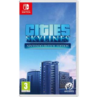 Cities: Skylines | Nintendo Switch Edition (Nintendo Switch) - Nintendo eShop Account - GLOBAL