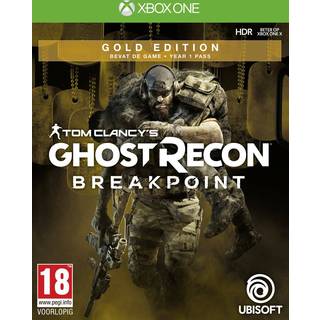Tom Clancy’s Ghost Recon® Breakpoint Gold Edition