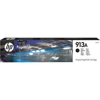 HP 913A / L0R95AE Black Ink - Blækpatron Sort