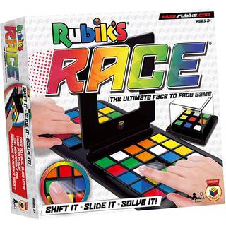Rubiks Race Game