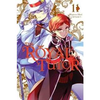 The Royal Tutor, Vol. 11