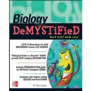 Biology Demystified