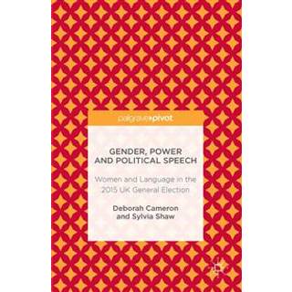 Gender, Power and Political Speech