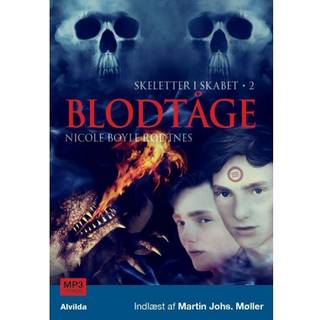 Skeletter i skabet 2: Blodtåge