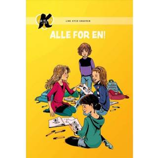Line Kyed Knudsen - K for Klara (5) - Alle for én