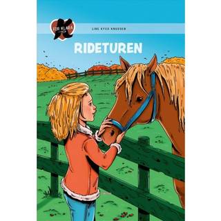 Line Kyed Knudsen - K for Klara (12) - Rideturen
