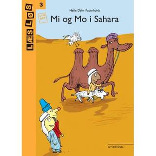 Mi og Mo i Sahara